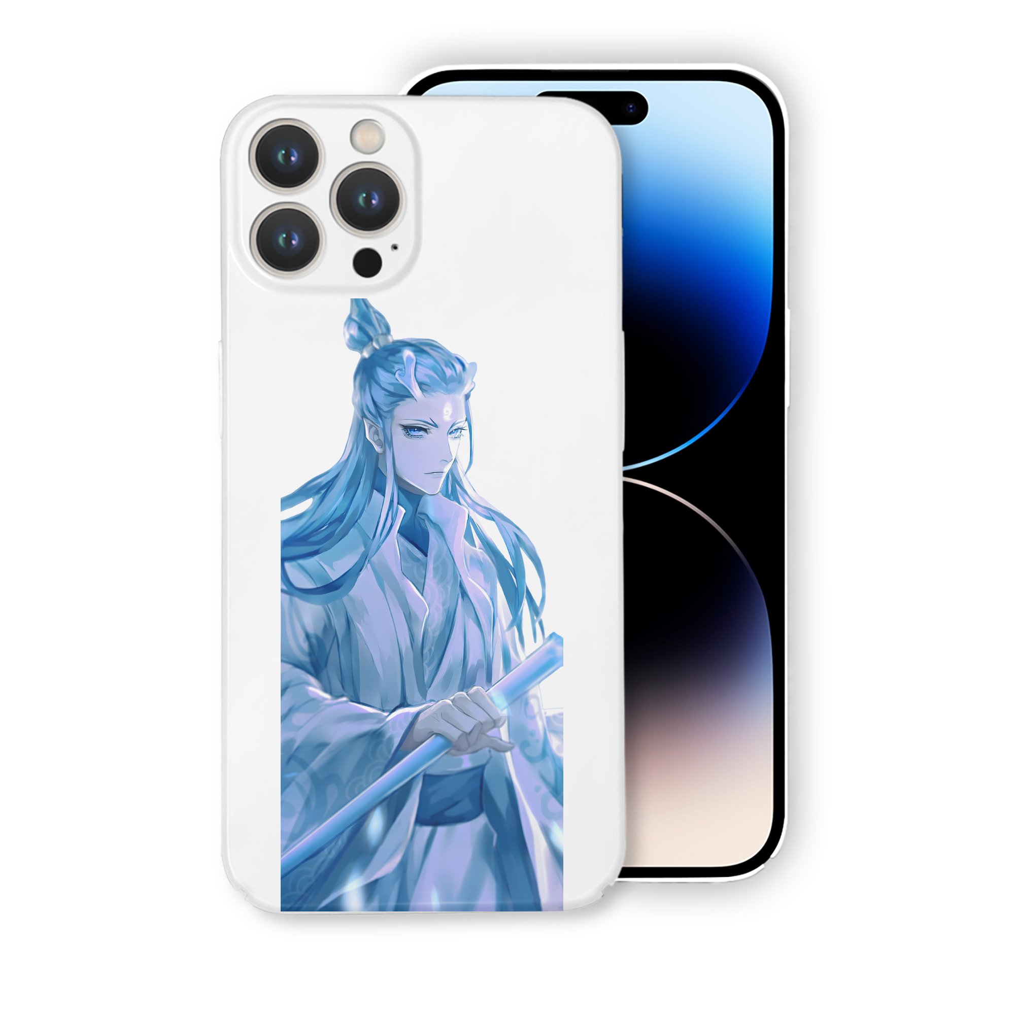 （画像用） Ne Zha 2 ナタ 魔童の大暴れ 【iPhone 14シリーズ対応】ハードケース